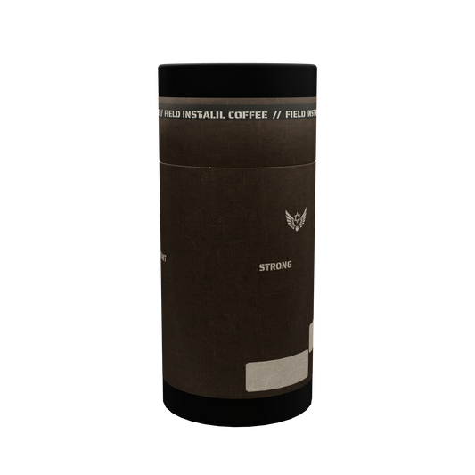 Botz — Galil Coffee back of bag