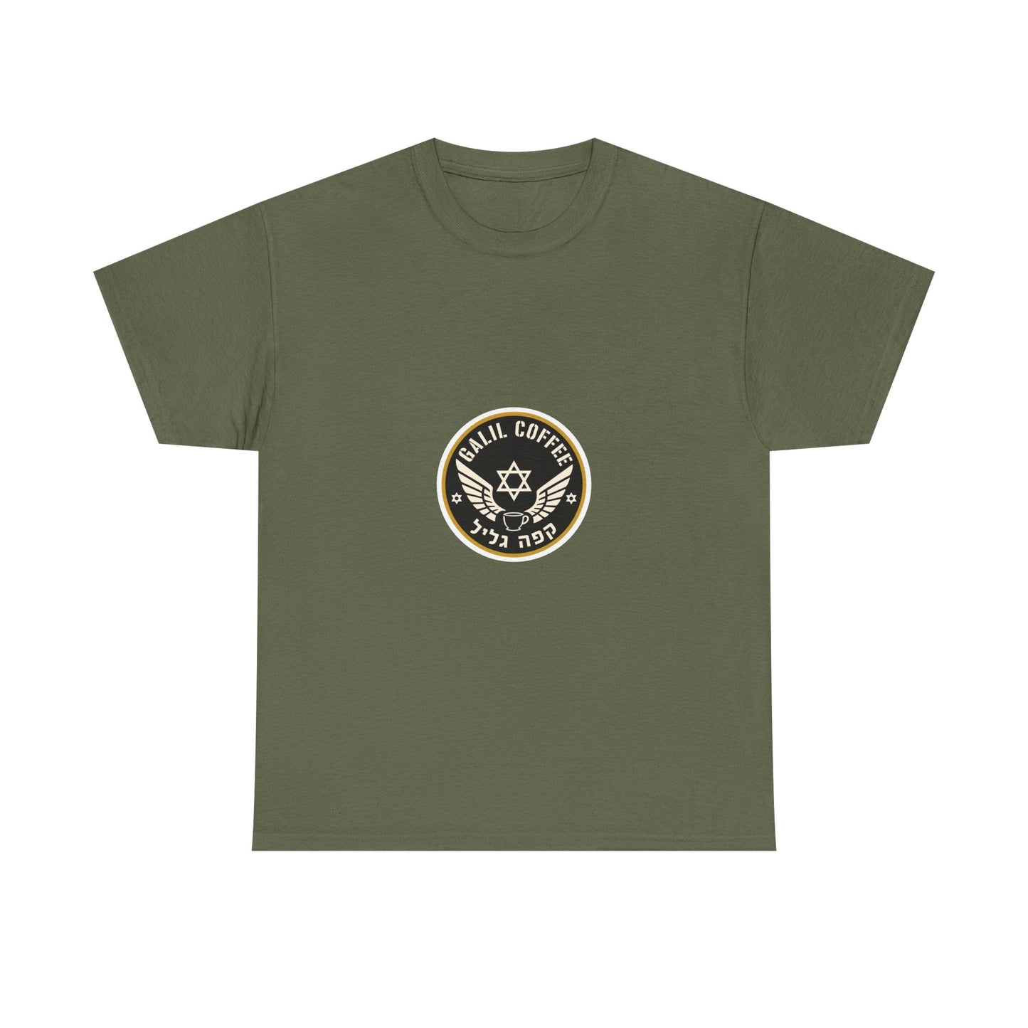Galil Badge Tee