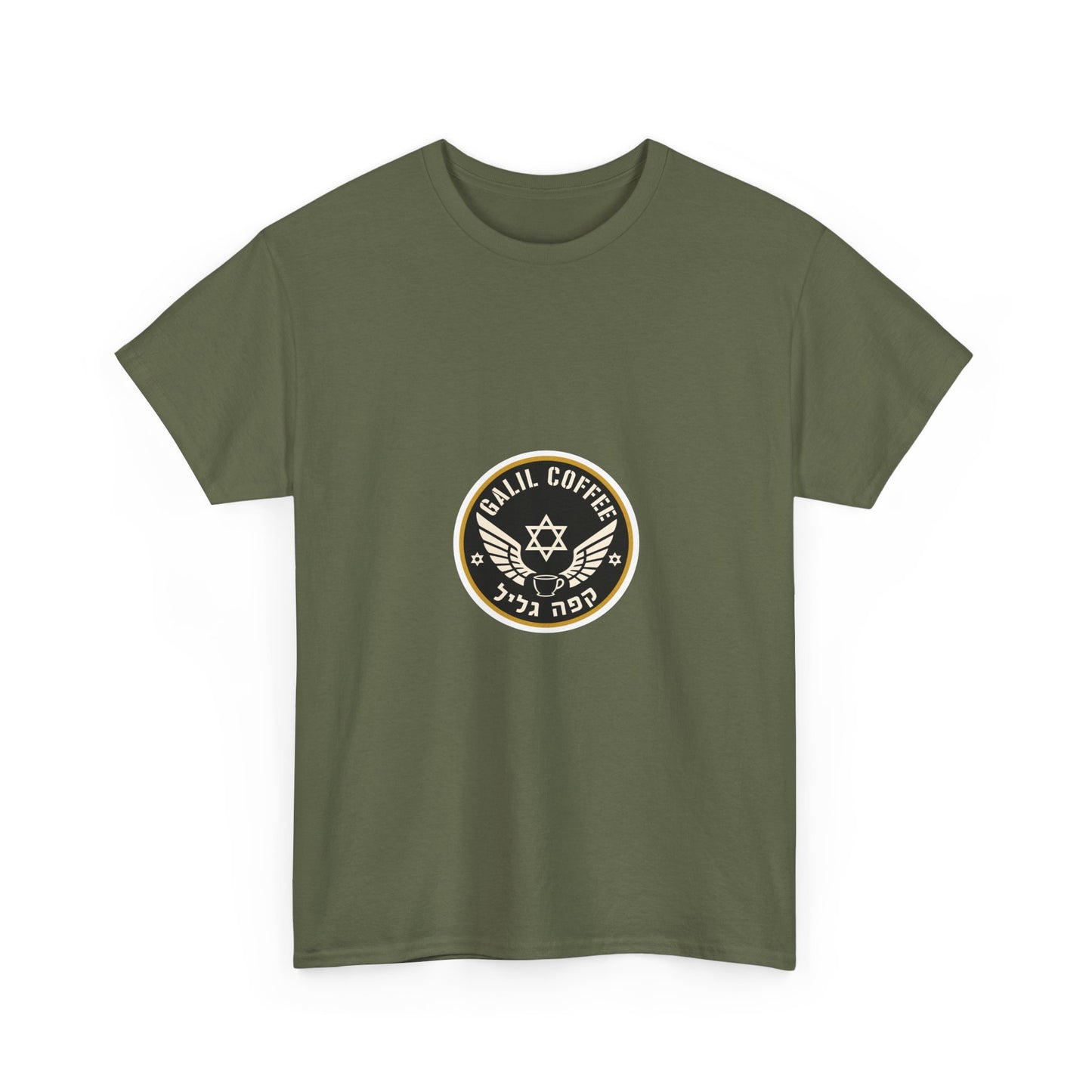 Galil Badge Tee
