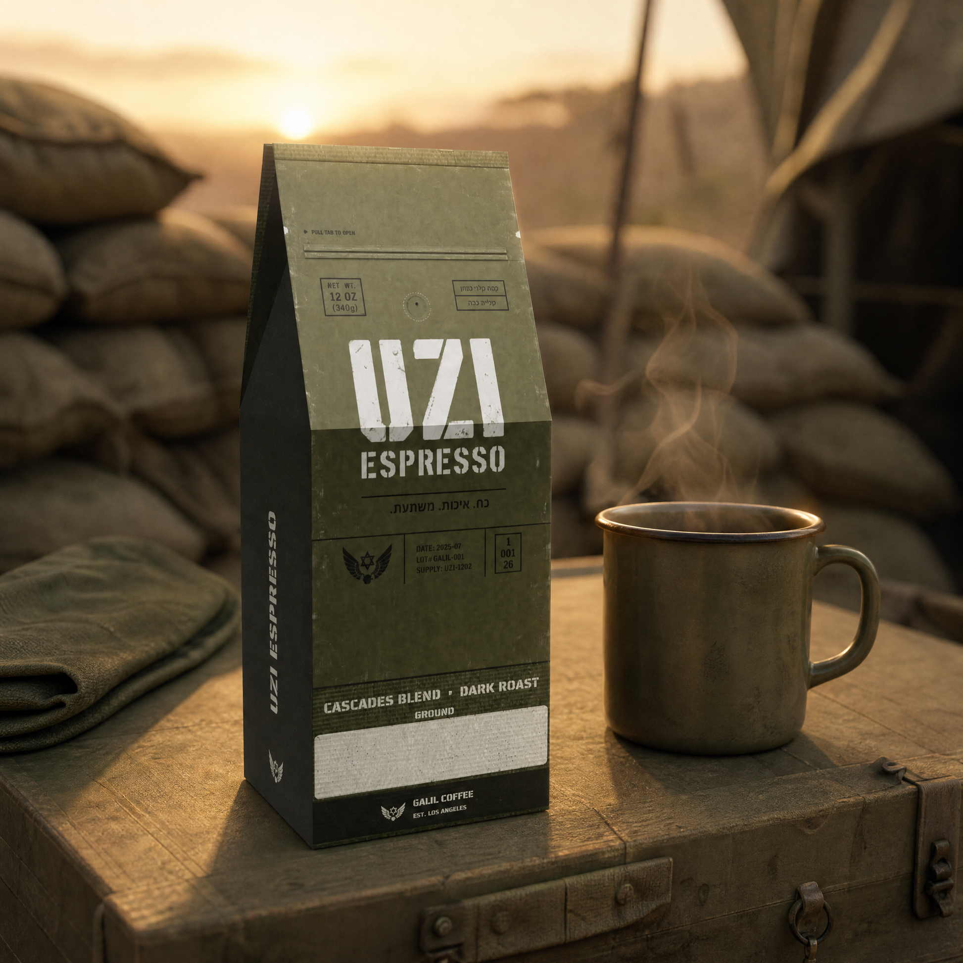 First Deployment Kit