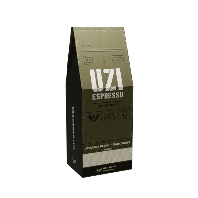 Dark Roast Coffee