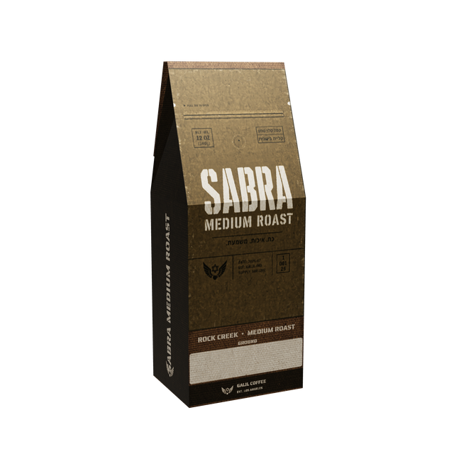 Medium Roast Coffee